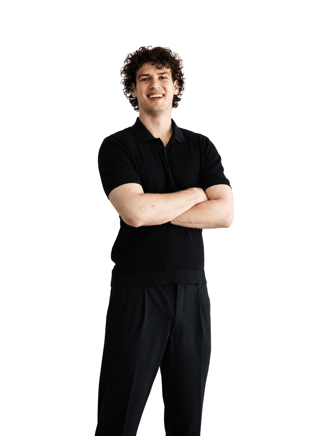 Aleksa Golic.